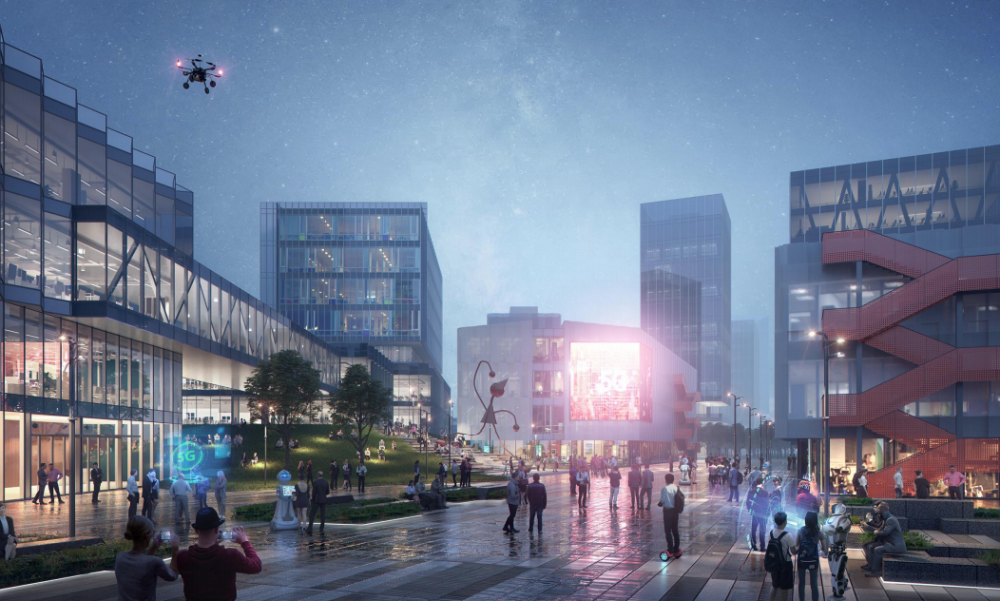 成都出臺導(dǎo)則,智慧園區(qū)建設(shè)路徑有了