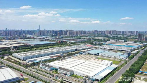 開(kāi)局就沖刺,起步便爭(zhēng)先 成都經(jīng)開(kāi)區(qū) 龍泉驛區(qū) 聚焦 三個(gè)做優(yōu)做強(qiáng) ,全面推進(jìn)六大功能片區(qū)共進(jìn)共興