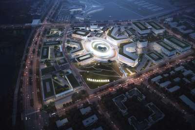 成都未來(lái)科技城全球征集設(shè)計(jì)方案