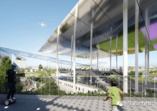 mvrdv公布 成都未來(lái)科技城起步區(qū) 方案,參數(shù)化建造 天空山谷 總第863期