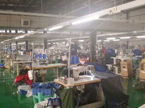 成都青白江 日產(chǎn)50萬(wàn)只口罩生產(chǎn)廠落戶僅1天敲定