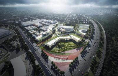 總投資73億元 首個(gè)項(xiàng)目開(kāi)工!成都未來(lái)科技城民航科技創(chuàng)新示范區(qū)加速推進(jìn)