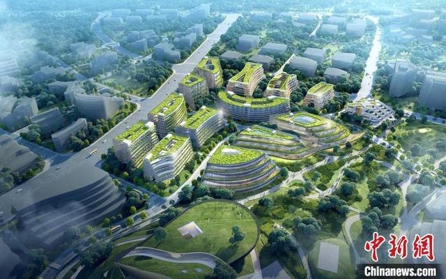 擘畫(huà)低碳未來(lái) 《成都未來(lái)科技城可持續(xù)規(guī)劃導(dǎo)則》正式發(fā)布，引領(lǐng)綠色科技新城建設(shè)